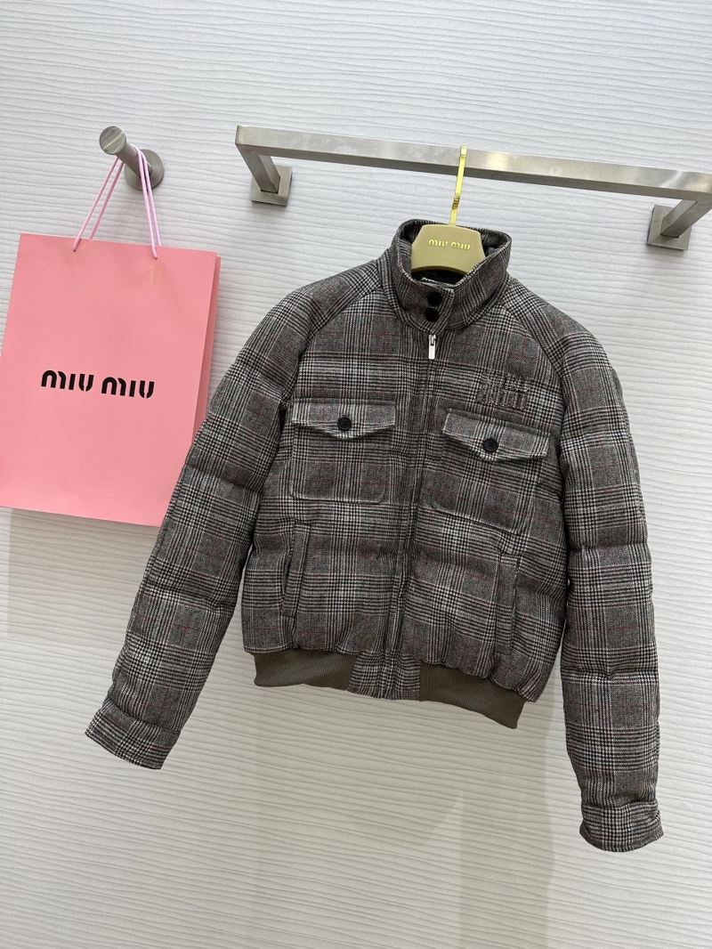 Miu Miu Down Jackets